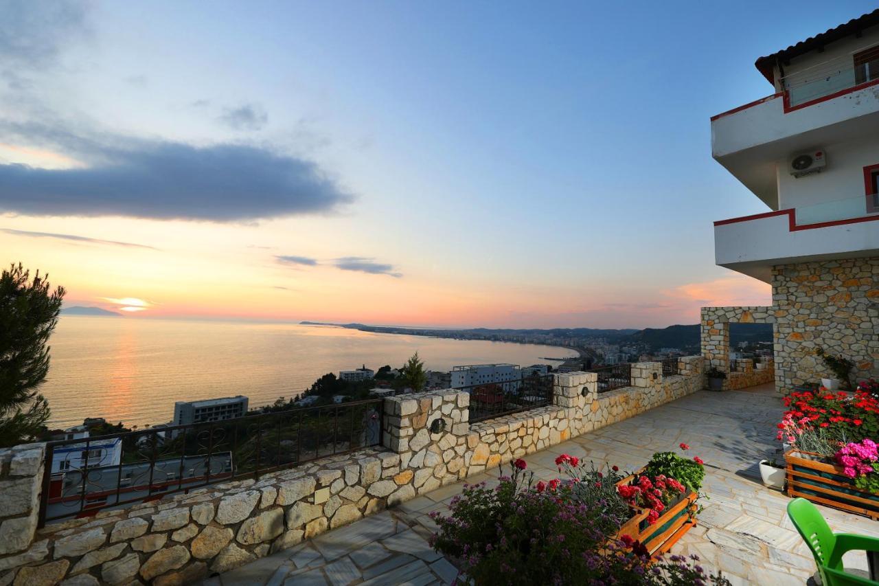 Vila Dena Vlore Exterior photo