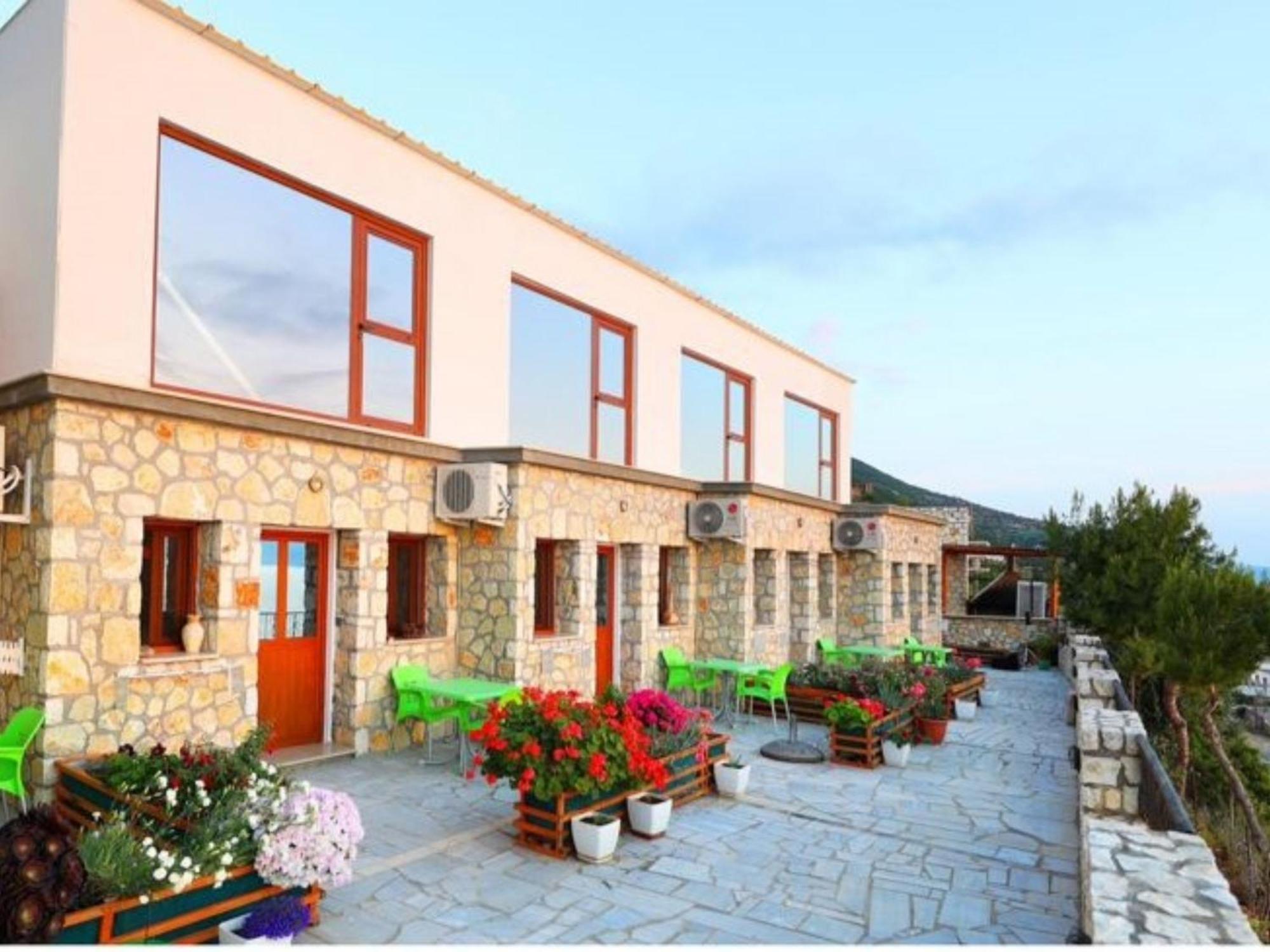 Vila Dena Vlore Exterior photo