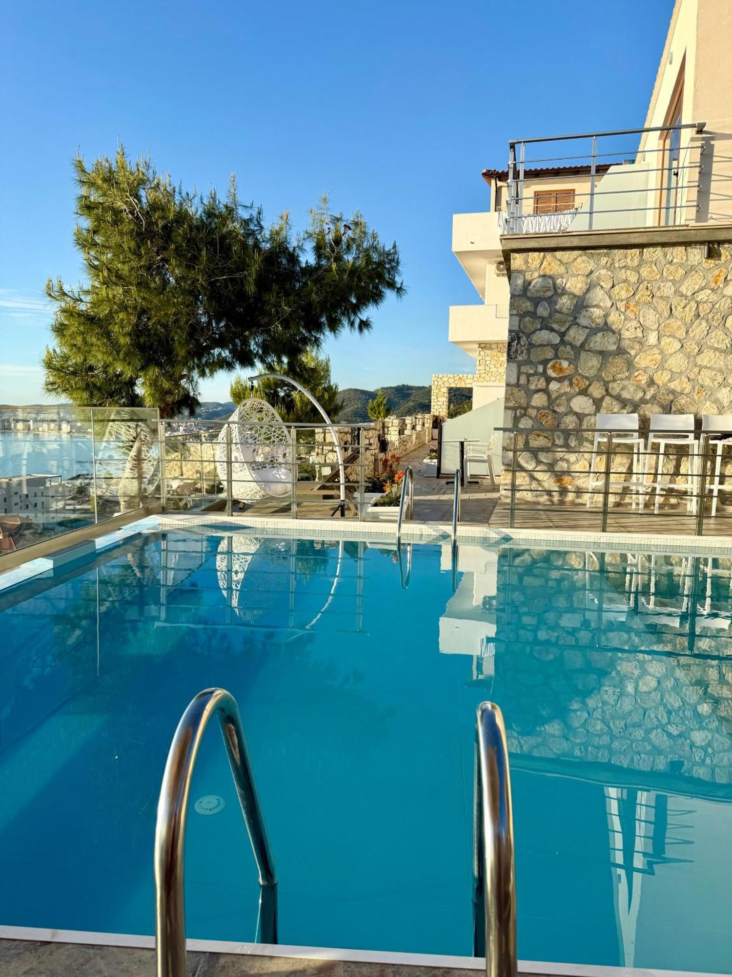 Vila Dena Vlore Exterior photo