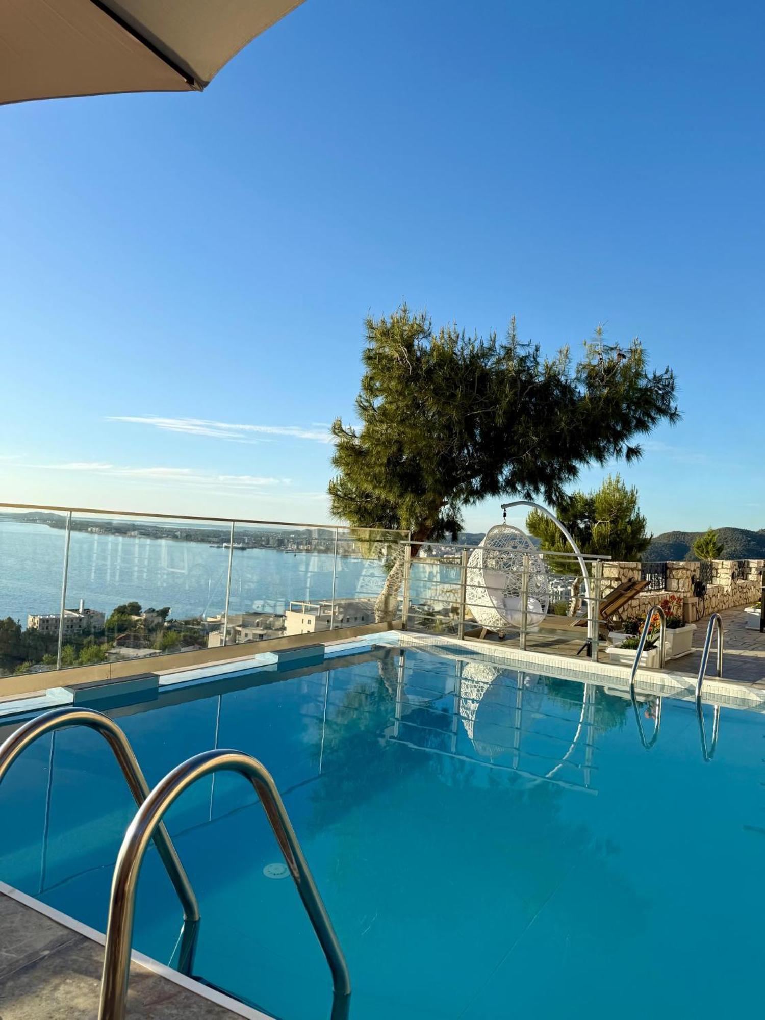 Vila Dena Vlore Exterior photo