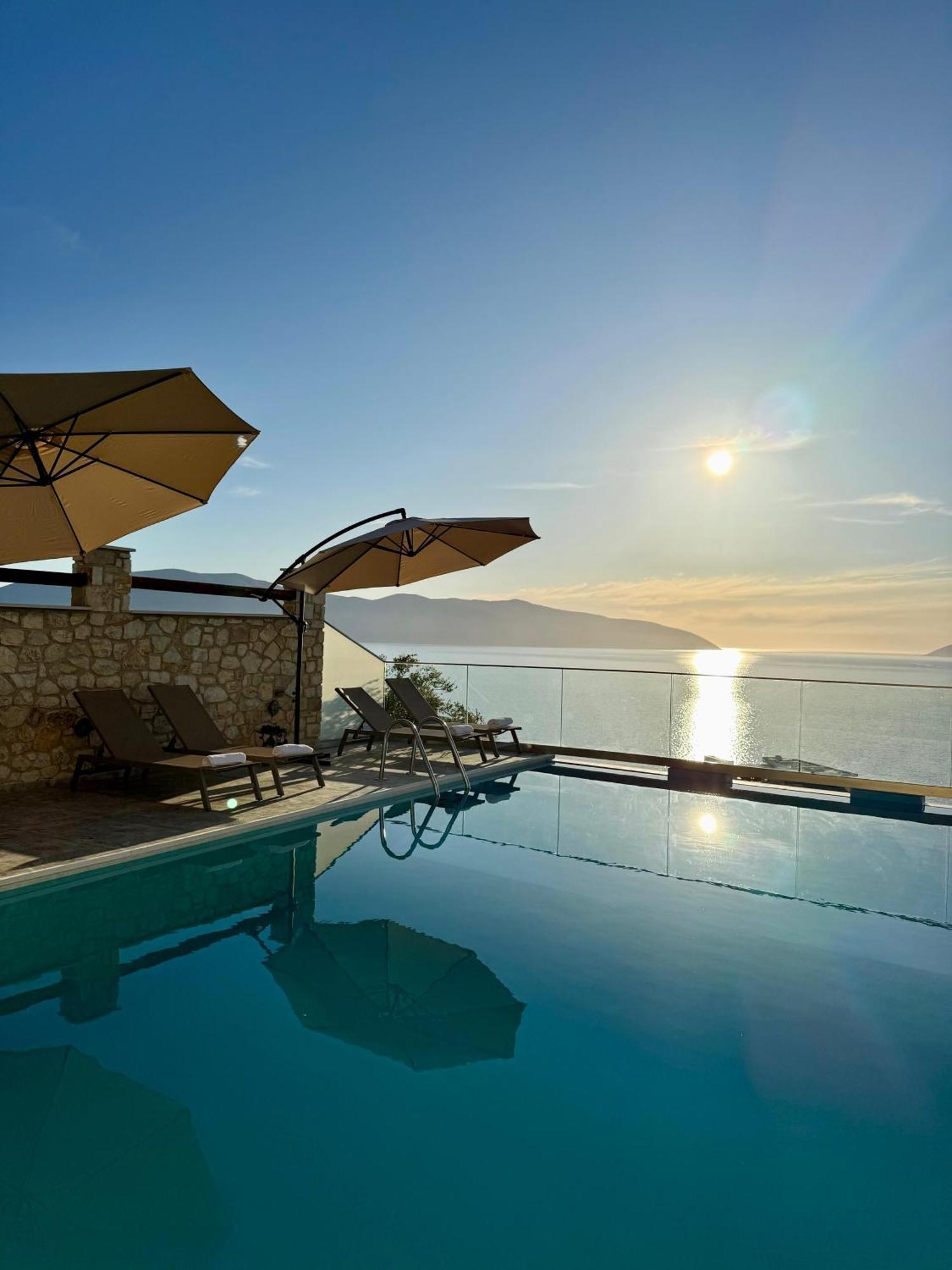 Vila Dena Vlore Exterior photo