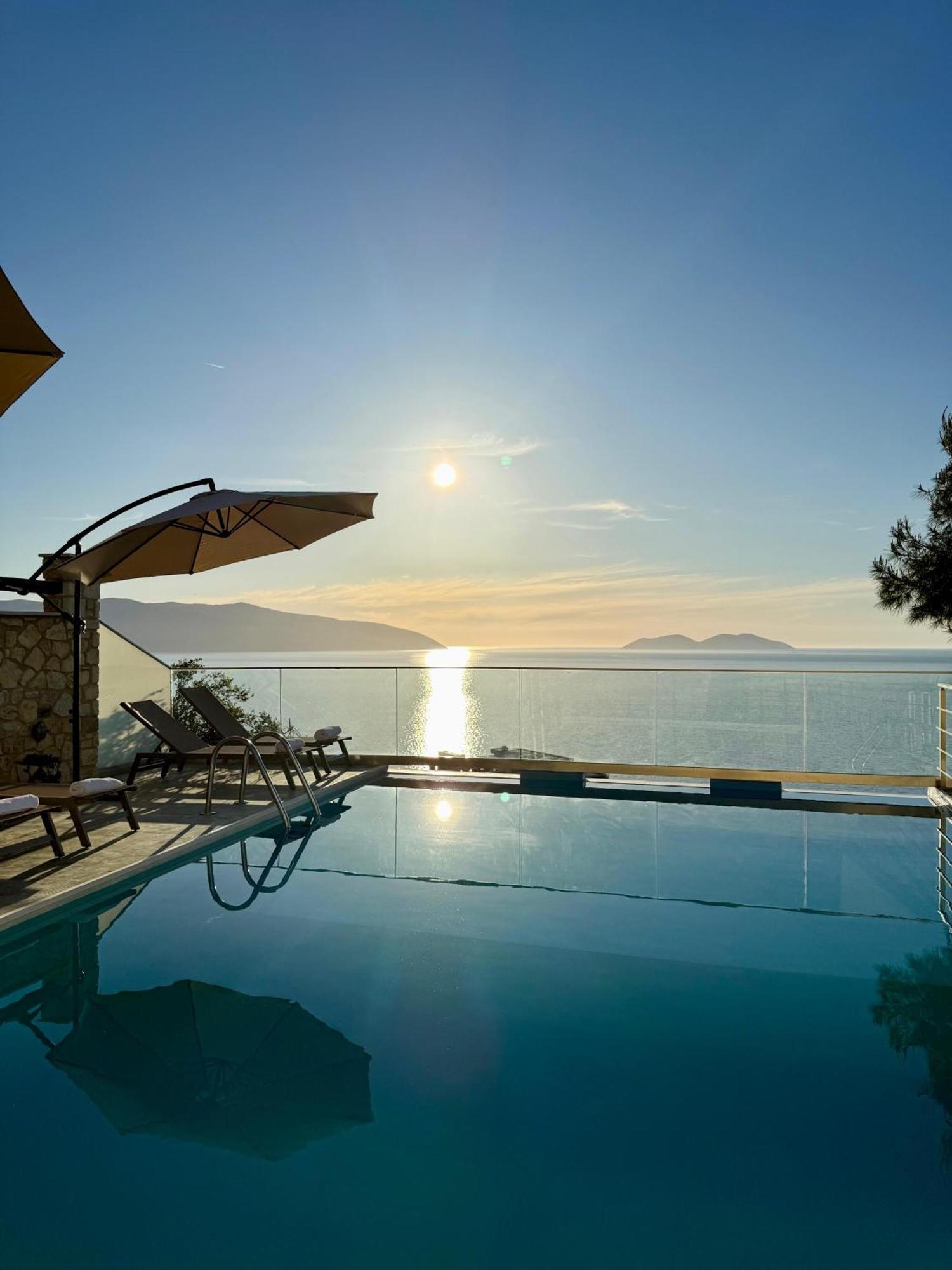 Vila Dena Vlore Exterior photo